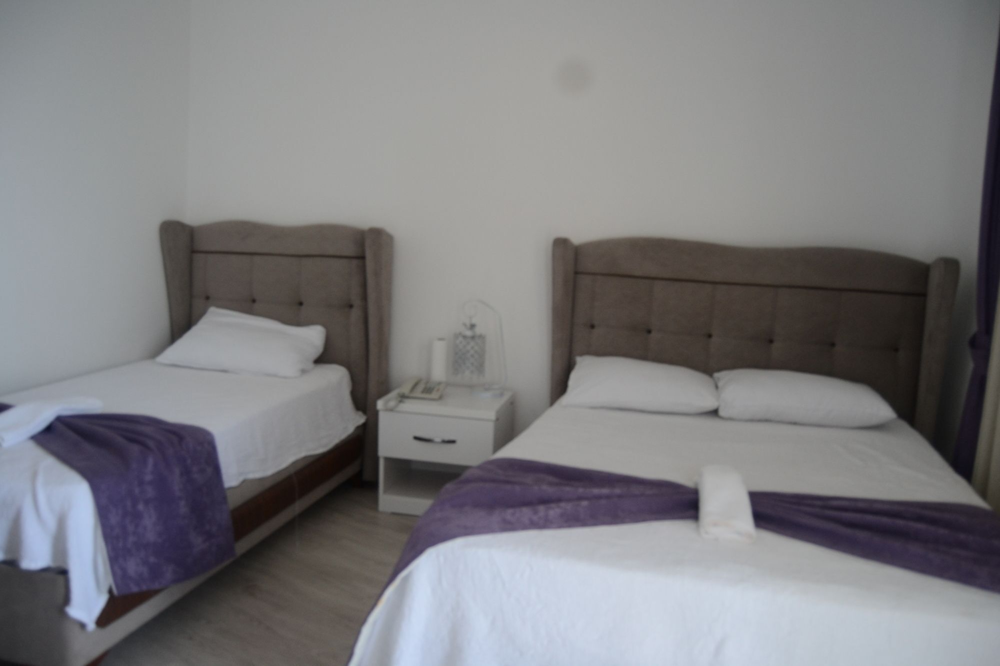 Tepe Beach Hotel Kizkalesi Exterior foto