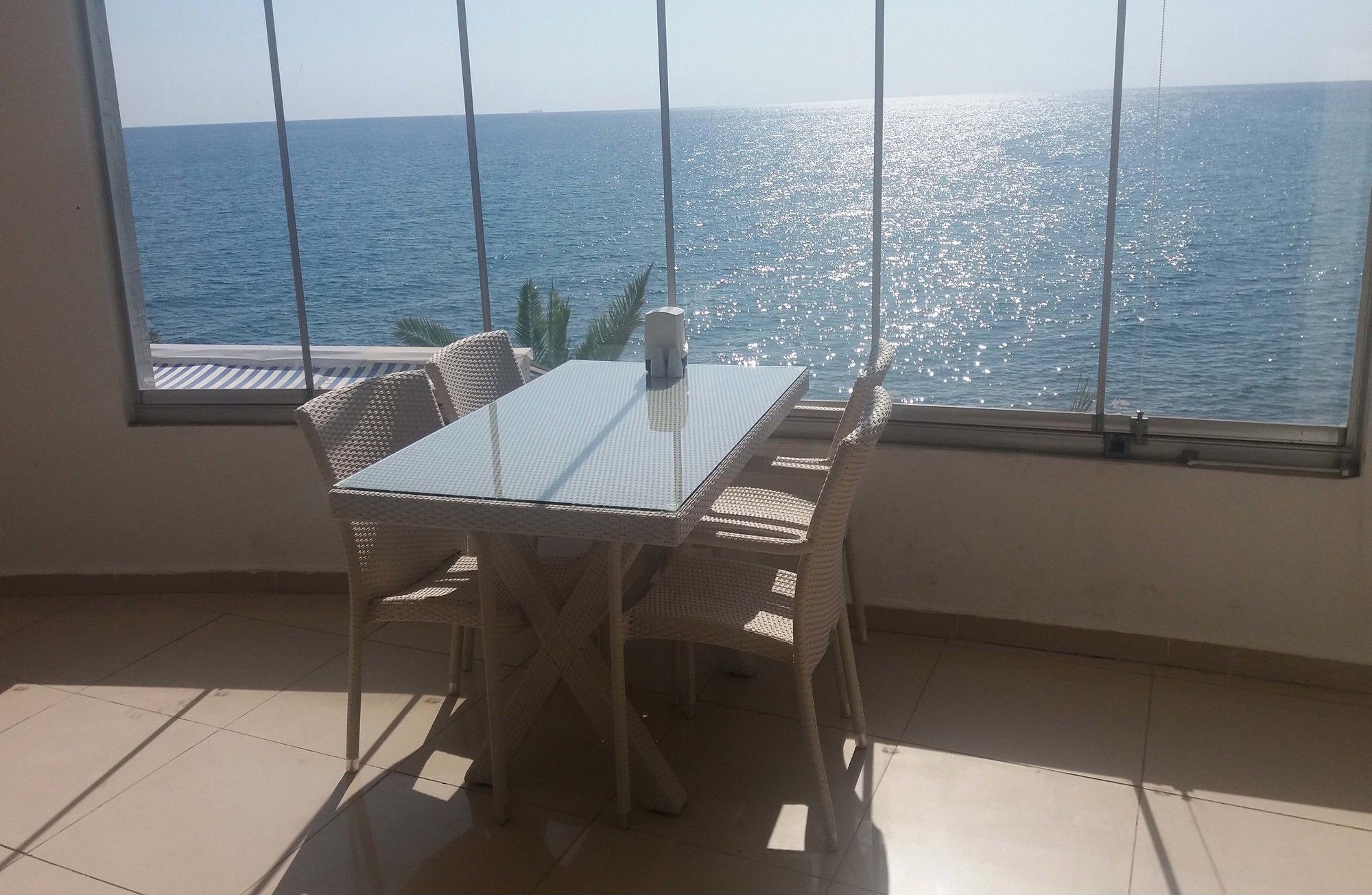 Tepe Beach Hotel Kizkalesi Exterior foto